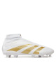 adidas Обувки за футбол Predator League LL FG IF6332 Бял - Mera.bg