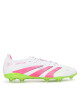 adidas Обувки за футбол Predator Pro Firm Ground ID3855 Бял - Mera.bg