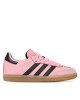 adidas Обувки за футбол Samba Messi Indoor JR0424 Розов - Mera.bg