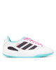 adidas Обувки за футбол Super Sala Competition 3 JR5400 Бял - Mera.bg