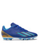 adidas Обувки за футбол X Crazyfast Messi Club Flexible Ground ID0720 Тъмносин - Mera.bg