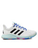 adidas Обувки за зала Court Flight IH3160 Бял - Mera.bg