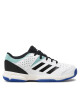 adidas Обувки за зала Court Stabil ID5683 Бял - Mera.bg
