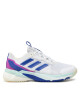 adidas Обувки за зала Crazyflight 5 IF9262 Бял - Mera.bg