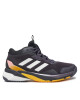 adidas Обувки за зала Crazyflight 5 Mid Indoor IG1610 Черен - Mera.bg