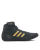adidas Обувки за зала HVC HP6869 Сив - Mera.bg