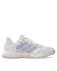 adidas Обувки за зала Ligra 8 IH8120 Бял - Mera.bg