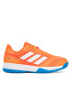 adidas Обувки за зала Ligra 8 Indoor Kids JR9299 Оранжев - Mera.bg