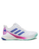 adidas Обувки за зала Novaflight 2 ID8554 Бял - Mera.bg