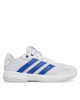 adidas Обувки за зала Stabil Indoor JR0745 Бял - Mera.bg