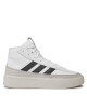 adidas Обувки Znsored Hi IE7777 Ftwwht/Cblack/Gretwo - Mera.bg
