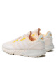 adidas Обувки Zx 1K Boost W GZ9173 Wonder White/Wonder White/Acid Orange - Mera.bg