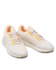 adidas Обувки Zx 1K Boost W GZ9173 Wonder White/Wonder White/Acid Orange - Mera.bg