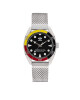 adidas Originals Часовник Fashion Edition Two AOFH22502 Сребрист - Mera.bg