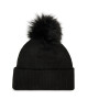 adidas Originals Шапка adidas Faux Fur Pompom Beanie H35531 Черен - Mera.bg