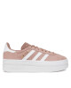 adidas Originals Сникърси Gazelle Bold J JQ7406 Розов - Mera.bg