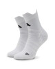 adidas Дълги чорапи unisex Cushioned Quarter HT1642 White/Black - Mera.bg