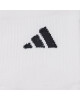 adidas Дълги чорапи unisex Cushioned Quarter HT1642 White/Black - Mera.bg