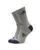 adidas Дълги чорапи Graphic Socks 3 Pairs HN5736 Черен - Mera.bg