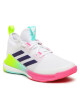 adidas Обувки Crazyflight Mid Shoes HP3337 Ftwwht/Tmcopr/Flaaqu - Mera.bg