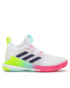 adidas Обувки Crazyflight Mid Shoes HP3337 Ftwwht/Tmcopr/Flaaqu - Mera.bg