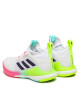 adidas Обувки Crazyflight Mid Shoes HP3337 Ftwwht/Tmcopr/Flaaqu - Mera.bg