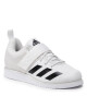 adidas Обувки за фитнес зала Powerlift 4 GZ5871 Бял - Mera.bg
