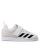 adidas Обувки за фитнес зала Powerlift 4 GZ5871 Бял - Mera.bg