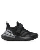 adidas Сникърси Rapidasport Bounce Sport Running Elastic Lace Top Strap Shoes HP2734 Черен - Mera.bg
