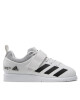 adidas Обувки за фитнес зала Powerlift 5 GY8919 Бял - Mera.bg