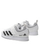 adidas Обувки за фитнес зала Powerlift 5 GY8919 Бял - Mera.bg