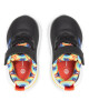 adidas Обувки FortaRun El I HR1452 Core Black/Royal Blue/Impact Yellow - Mera.bg