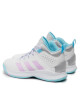 adidas Обувки Cross Em Up 5 K Wide GY2399 Dshgry/Blilil/Gretwo - Mera.bg