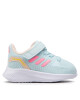 adidas Обувки Runfalcon 2.0 I HR1404 Almost Blue/Beam Pink/Bliss Orange - Mera.bg