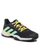 adidas Обувки за тенис Barricade K Clay HR1028 Черен - Mera.bg