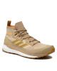 adidas Обувки Terrex Free Hiker Gtx GORE-TEX GZ0361 Beige Tone/Victory Gold/Flash Orange - Mera.bg