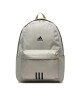adidas Раница Classic Badge of Sport 3-Stripes IR9757 Бежов - Mera.bg