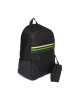 adidas Раница Classic Horizontal 3-Stripes Backpack HY0743 Черен - Mera.bg
