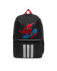 adidas Раница Marvel Backpack Kids JG5788 Черен - Mera.bg