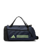 adidas Сак Essentials 3-Stripes Duffel Bag IR9821 Тъмносин - Mera.bg