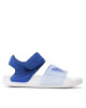adidas Сандали adilette Sandal K H06444 Lucid Blue/Blue dawn/Bright Red - Mera.bg