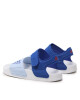 adidas Сандали adilette Sandal K H06444 Lucid Blue/Blue dawn/Bright Red - Mera.bg