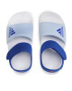 adidas Сандали adilette Sandal K H06444 Lucid Blue/Blue dawn/Bright Red - Mera.bg