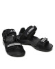 adidas Сандали Cyprex Ultra Sandal Dlx GY6115 Core Black/Cloud White/Core Black - Mera.bg