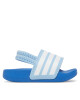 adidas Сандали adilette Estrap JR5327 Светлосиньо - Mera.bg