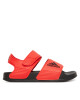 adidas Сандали adilette IH3633 Червен - Mera.bg