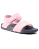 adidas Сандали adilette Sandal K G26876 Trupnk/Ftwwht/Trablu - Mera.bg