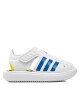 adidas Сандали Closed-Toe Summer Water Sandals ID5839 Бял - Mera.bg