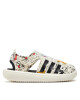 adidas Сандали Disney Water Sandals Kids IF0927 Бял - Mera.bg