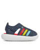 adidas Сандали Water Sandal I GY2460 Legend Ink/Bold Orange/Impact Yellow - Mera.bg